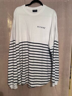 Biltmore Estate Souvenir Long Sleeve Tshirt